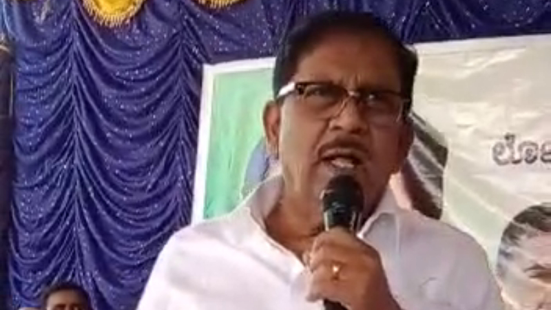 ನಾನು ಸಿಎಂ ಆಗಬೇಕು ಎಂದು ಕೂಗ್ಬೇಡಿ, ಒಳ ಸಂಚು ಶುರುವಾಗುತ್ತೆ: ಪರಮೇಶ್ವರ್