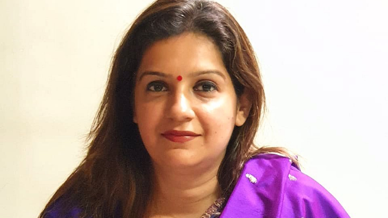 31 ಸದಸ್ಯರಲ್ಲಿ ಒಬ್ಬರೇ ಮಹಿಳೆ: ವಿವಾಹ ಮಸೂದೆ ಸಮಿತಿ ಬಗ್ಗೆ ಸಂಸದೆ ಪ್ರಿಯಾಂಕ ಕಳವಳ