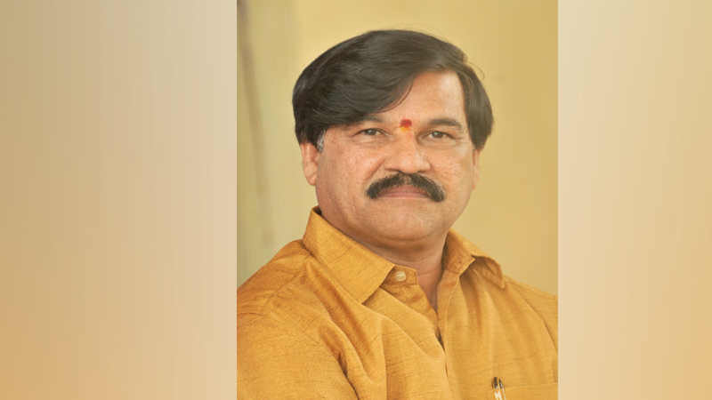 ಹಿಂದೂಗಳ ಧಾರ್ಮಿಕ ಕೇಂದ್ರ ರಕ್ಷಣೆಗೂ ಬೋರ್ಡ್ ಬೇಕು: ಶಾಸಕ ರಾಮದಾಸ್
