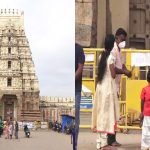 ವೀಕೆಂಡ್ ಕರ್ಫ್ಯೂ – ಶ್ರೀರಂಗನಾಥ ದೇವಾಲಯದಲ್ಲಿ ಲಕ್ಷ ದೀಪೋತ್ಸವ ರದ್ದು