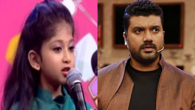 ಸಮನ್ವಿ ಮುಂದೆ ದೊಡ್ಡ ಸ್ಟಾರ್‌ ಆಗುತ್ತಿದ್ದಳು: ಸೃಜನ್‌ ಲೋಕೇಶ್‌ ಭಾವುಕ