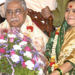 ಕಂಬಾರ ಪತ್ನಿ ನಿಧನ- ಕಂಬನಿ ಮಿಡಿದ ಬೊಮ್ಮಾಯಿ
