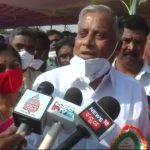 ಡಿಕೆಶಿ ಜೊತೆ ಊಟ, ತಿಂಡಿಗೆ ಹೋಗೋದು ತಪ್ಪಾ: ಸೋಮಣ್ಣ ಪ್ರಶ್ನೆ