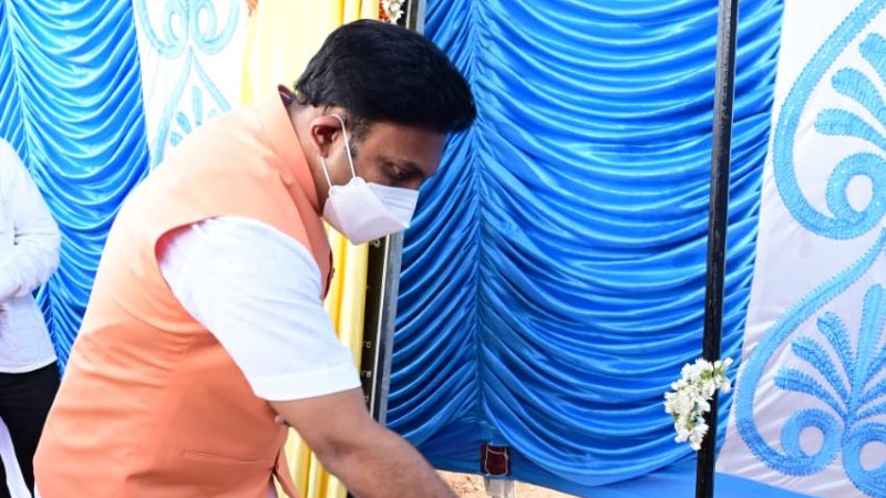ಆರೋಗ್ಯ ಸೂಚ್ಯಂಕದಲ್ಲಿ ರಾಜ್ಯವನ್ನು ಮುಂಚೂಣಿಗೆ ತರಲು ಅಗತ್ಯ ಕ್ರಮ: ಡಾ.ಕೆ.ಸುಧಾಕರ್