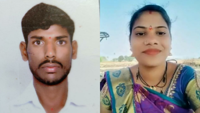 ಪ್ರಿಯಕರನ ಜೊತೆ ಪ್ರಿಯತಮೆ ನೇಣಿಗೆ ಶರಣು