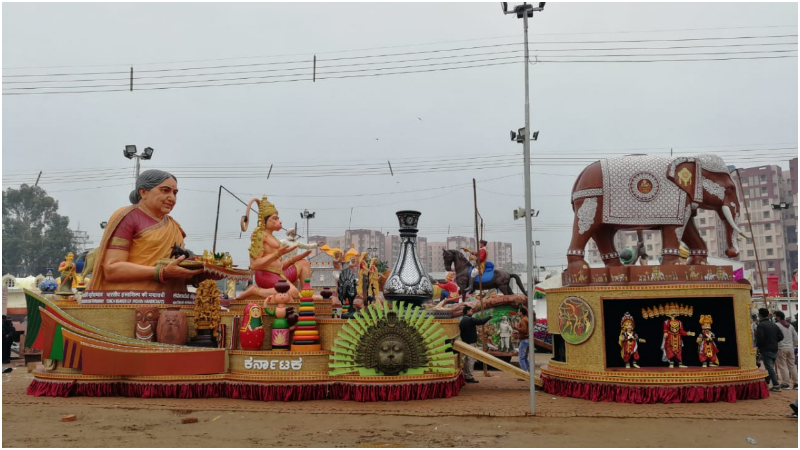 ದೆಹಲಿಯಲ್ಲಿ ಸಂಚರಿಸಲಿದೆ ಕರ್ನಾಟಕದ ಪಾರಂಪರಿಕ ಕರಕುಶಲ ವಸ್ತುಗಳ ತೊಟ್ಟಿಲು