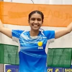 ಅಂಡರ್ 19 ಸಿಂಗಲ್ಸ್ ಬ್ಯಾಡ್ಮಿಂಟನ್‌ನಲ್ಲಿ ತಸ್ನೀಮ್ ಮೀರ್ ವಿಶ್ವದಲ್ಲೇ ನಂಬರ್ 1