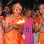 ಎರಡು ವರ್ಷ ಕೃಷ್ಣನಿಗೆ ಲಕ್ಷ ತುಳಸಿ ಅರ್ಚನೆ – ಕೃಷ್ಣಾಪುರ ಸ್ವಾಮೀಜಿ ಘೋಷಣೆ