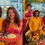 ರಿಯಲ್ ಸ್ಟಾರ್  ಉಪ್ಪಿ ಮನೆಯಲ್ಲಿ ಸಂಕ್ರಾಂತಿ  ಸಡಗರ