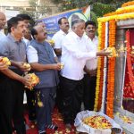 ದೇಶದ ಏಕತೆಗಾಗಿ ಶ್ರಮಿಸಿದ ಸುಭಾಷ್ ಚಂದ್ರ ಬೋಸ್: ವಿ.ಸೋಮಣ್ಣ