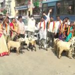 ಕಾಂಗ್ರೆಸ್ ಸರ್ಕಾರ ಇದ್ದಾಗ ಏಕೆ ಮೇಕೆದಾಟು ಯೋಜನೆ ಮಾಡಲಿಲ್ಲ: ವಾಟಾಳ್ ನಾಗರಾಜ್ ಪ್ರಶ್ನೆ