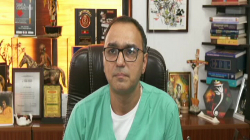 ಸೆಲ್ಫ್ ಕೋವಿಡ್ ಟೆಸ್ಟಿಂಗ್ ಮಾಡಿಕೊಳ್ಳುವವರಿಗೆ ಮಾರ್ಗಸೂಚಿ ನೀಡಬೇಕು: ಡಾ.ವಿಶಾಲ್ ರಾವ್