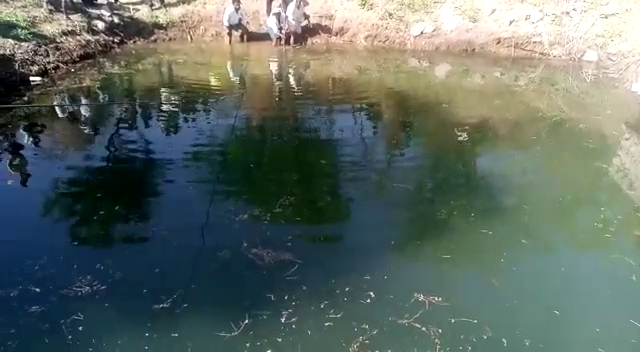 ನೀರು ತರಲು ಹೋದ ಶಿಕ್ಷಕ ಬಾವಿಗೆ ಬಿದ್ದು ಸಾವು