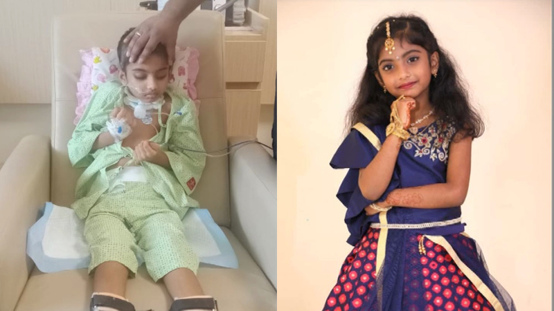 702 ದಿನಗಳ ಜೀವನ್ಮರಣ ಹೋರಾಟ ಅಂತ್ಯ – ಮರದ ರೆಂಬೆಗೆ 7ರ ಬಾಲಕಿ ಬಲಿ