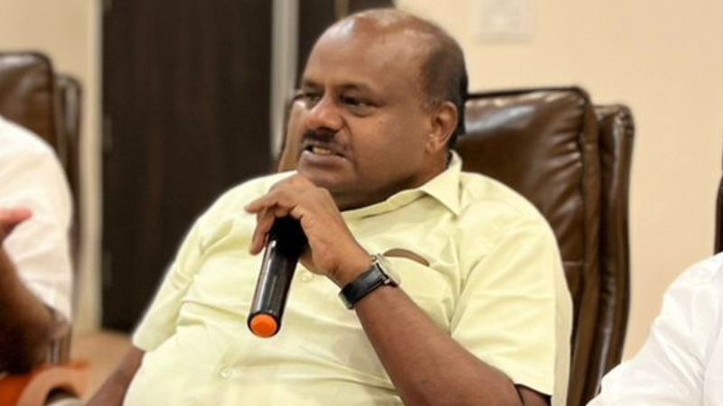 ಬಿಜೆಪಿ ಬಡವರ ಪಕ್ಷವಲ್ಲ: ಹೆಚ್‍ಡಿಕೆ
