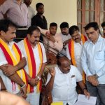 ಮುಂದಿನ ವಾರ ಕನ್ನಡಪರ ಸಂಘಟನೆಗಳ ಸಭೆ ಕರೆದ ಹೆಚ್.ಡಿ.ಕುಮಾರಸ್ವಾಮಿ