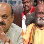 Pramod Muthalik, CM Basavaraj Bommai