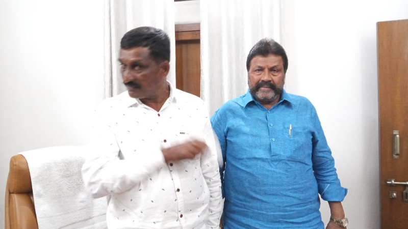 ಆತ್ಮಹತ್ಯೆಗೆ ಯತ್ನಿಸಿದ ರೈತನ ಬದುಕು ಬದಲಾಯಿಸಿದ ‘ಸಮಗ್ರ ಕೃಷಿ ಪದ್ಧತಿ’: ಬಿ.ಸಿ.ಪಾಟೀಲ್