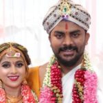 ಚಂದನ್, ನಿವೇದಿತಾ ದಾಂಪತ್ಯಕ್ಕೆ 2 ವರ್ಷ – ಔಟ್ ಆಫ್ ಸ್ಟೇಶನ್‍ಗೆ ಹಾರಿದ ಕ್ಯೂಟ್ ಜೋಡಿ
