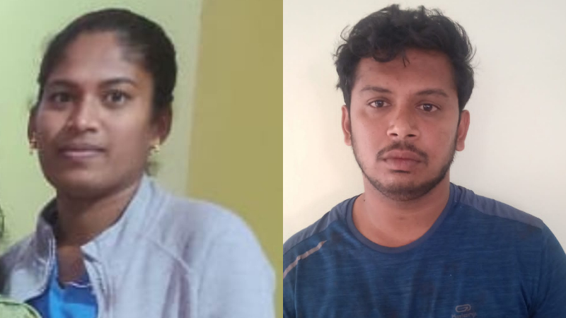ಪ್ರೀತಿಸಿದ ಯುವತಿಗೆ ಮನಸ್ಸೋ ಇಚ್ಛೆ ಚಾಕು ಇರಿದ- ಪೊಲೀಸರಿಗೆ ಶರಣಾದ ಪ್ರಿಯಕರ