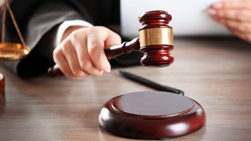 court order law