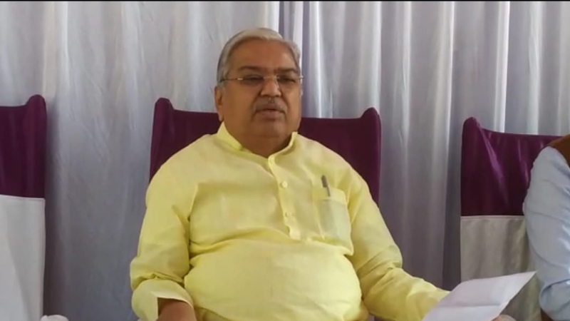 ಸಿಎಂ ರಾಜೀನಾಮೆ ಸುಳಿವು ಸಿಕ್ಕಿದ್ದು ನಾನು ಸಿಎಂ, ನೀನು ಸಿಎಂ ಅಂತ ಕೈ ನಾಯಕರು ಓಡಾಡ್ತಿದ್ದಾರೆ : ಕಾರಜೋಳ