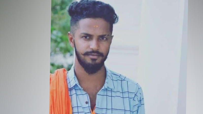 ಶಿವಮೊಗ್ಗ ಹರ್ಷ ಕೊಲೆ ಕೇಸ್‌| ಸಾಕ್ಷಿಗೆ ಬೆದರಿಕೆ ಹಾಕಿದ ಯುವಕನ ಮೇಲೆ ಎಫ್‌ಐಆರ್‌