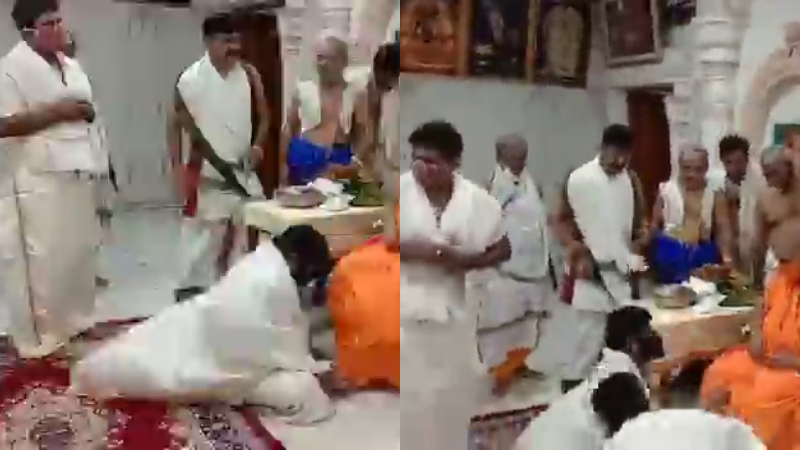 ಅಪ್ಪು ಜೊತೆಗೆ ಕೊನೆ ಕ್ಷಣದ ವೀಡಿಯೋ ಹಂಚಿಕೊಂಡ ನವರಸ ನಾಯಕ!