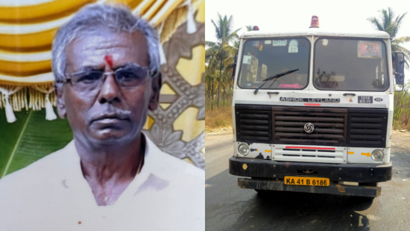 BBMP ACCIDENT