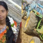 ರಾಶಿ ಯಂತ್ರದಲ್ಲಿ ಸಿಲುಕಿ ಮಹಿಳೆ ದುರಂತ ಸಾವು