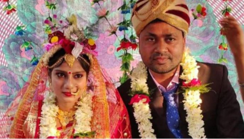 ಬಿರ್ಭೂಮ್ ಹತ್ಯಾ ಪ್ರಕರಣ – ನವದಂಪತಿ ಸಾವು