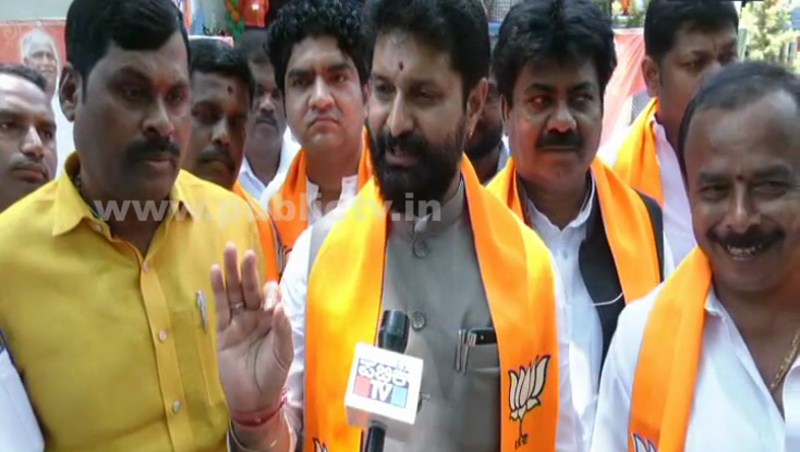 ನಿಮ್ಮ ತರಹದ ಗಂಡಸ್ತನ ನಮಗ್ಯಾರಿಗೂ ಇಲ್ಲ: ಹೆಚ್​​ಡಿಕೆಗೆ ಸಿಟಿ. ರವಿ ಟಾಂಗ್