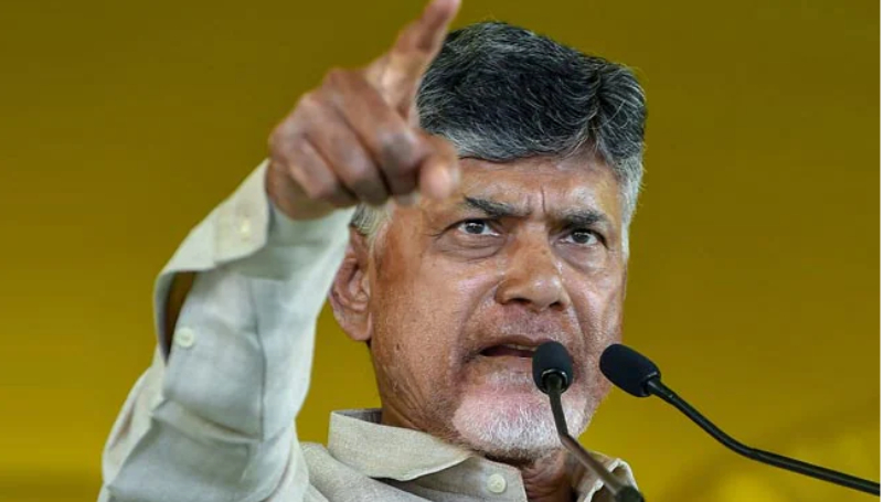 Chandrababu Naidu