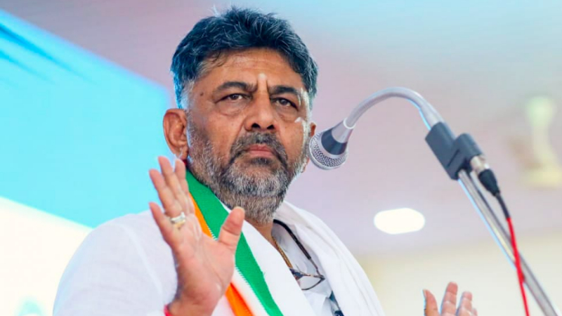 ರಾಜೇಗೌಡ್ರೆ, ಅಸೆಂಬ್ಲಿಗೆ ಬರದಿದ್ರು ಚಿಂತೆ ಇಲ್ಲ, ಸದಸ್ಯತ್ವ ಮಾಡಿಸಿ: ಶಾಸಕರಿಗೆ ಡಿಕೆಶಿ ಕ್ಲಾಸ್