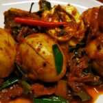 Egg Ghee Roast