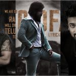 ಕೆಜಿಎಫ್ 2 ಟ್ರೈಲರ್: ತಮಿಳಿನಲ್ಲಿ ಸೂರ್ಯ, ತೆಲುಗಿನಲ್ಲಿ ರಾಮ್ ಚರಣ್ ತೇಜ್ ರಿಲೀಸ್