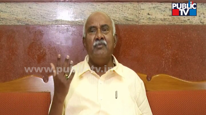 ರಾಜ್ಯದಲ್ಲಿರೋದು ಬಿಜೆಪಿ ಸರ್ಕಾರ, RSS, VHP, ಬಜರಂಗದಳವಲ್ಲ: ಹೆಚ್.ವಿಶ್ವನಾಥ್ ಕಿಡಿ