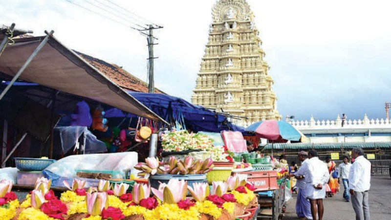 ಕರಾವಳಿಯಿಂದ ಮೈಸೂರಿಗೆ ಎಂಟ್ರಿ – ಚಾಮುಂಡಿಬೆಟ್ಟದಲ್ಲಿ ಬಹಿಷ್ಕಾರದ ಕಿಚ್ಚು