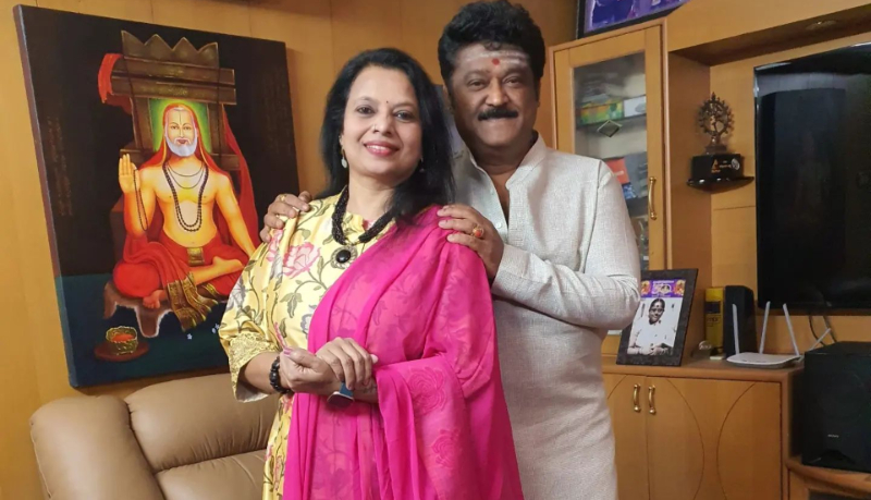ಜಗ್ಗೇಶ್ ಕುರಿತಾದ ಬಯೋಗ್ರಫಿ: ಅಭಿಮಾನಿಗಳಿಗೆ ಗುಡ್ ನ್ಯೂಸ್ ಕೊಟ್ಟ ನಟ
