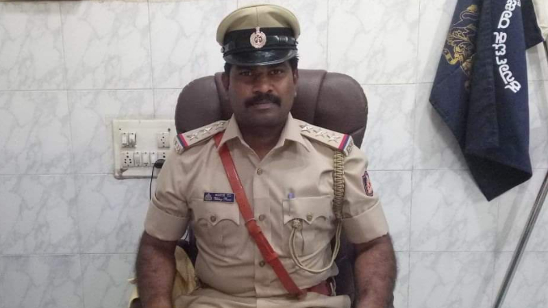 ಅಕ್ರಮ ವೇಶ್ಯಾವಾಟಿಕೆಗೆ ಕುಮ್ಮಕ್ಕು – ಸಿಪಿಐ ಉದಯರವಿ ವಿರುದ್ಧ ಗೃಹ ಸಚಿವರಿಗೆ ದೂರು