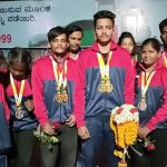 ರಾಷ್ಟ್ರಮಟ್ಟದ ಜಂಪ್ ರೋಪ್ ಸ್ಪರ್ಧೆಯಲ್ಲಿ ರಾಜ್ಯಕ್ಕೆ 5 ಚಿನ್ನ, 7 ಬೆಳ್ಳಿ ಪದಕ – ವಿದ್ಯಾರ್ಥಿಗಳಿಗೆ ಅದ್ದೂರಿ ಸ್ವಾಗತ
