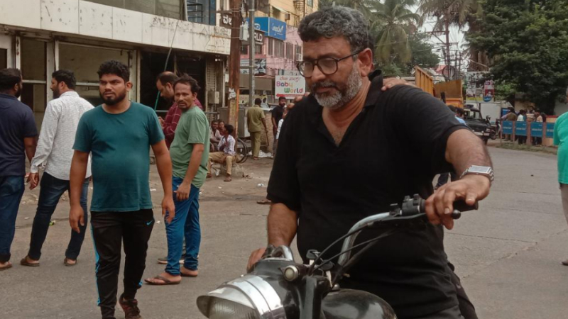 ಕರ್ನಾಟಕ ಬಂದ್ ಮಾಡಿದ್ದಕ್ಕೆ ಕಟ್ಟಡ ಒಡೆಸಿದ್ರು- ಎಸ್‍ಡಿಪಿಐ ಜಿಲ್ಲಾಧ್ಯಕ್ಷ ನಜೀರ್