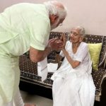 ಹೀರಾಬೆನ್ ಆರೋಗ್ಯ ಸ್ಥಿರ – ತಾಯಿ ಭೇಟಿಗೆ ಅಹಮದಾಬಾದ್ ತೆರಳಿದ ಮೋದಿ