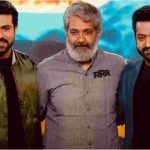 RRR- ಸ್ಟಾರ್ ವಾರ್ ಬೆಂಕಿಗೆ ತಣ್ಣನೆಯ ನೀರು ಸುರಿದ ನಿರ್ದೇಶಕ ರಾಜಮೌಳಿ