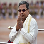 SIDDARAMAIAH