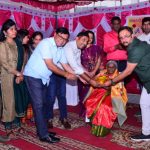 ವಿಶ್ವ ಮಹಿಳಾ ದಿನಾಚರಣೆ – ವೃಕ್ಷ ಮಾತೆ ಸಾಲುಮರದ ತಿಮ್ಮಕ್ಕರಿಗೆ ಗೌರವ