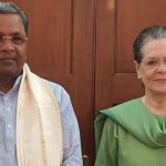 Siddaramaiah and soniya