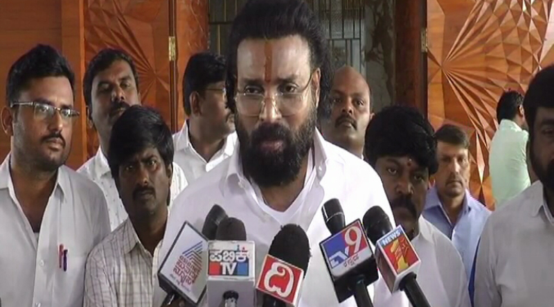 ಸಿದ್ದರಾಮಯ್ಯ ಪರಿಸ್ಥಿತಿ ತುಘಲಕ್ ರೀತಿ ಆಗಿದೆ: ಶ್ರೀರಾಮುಲು