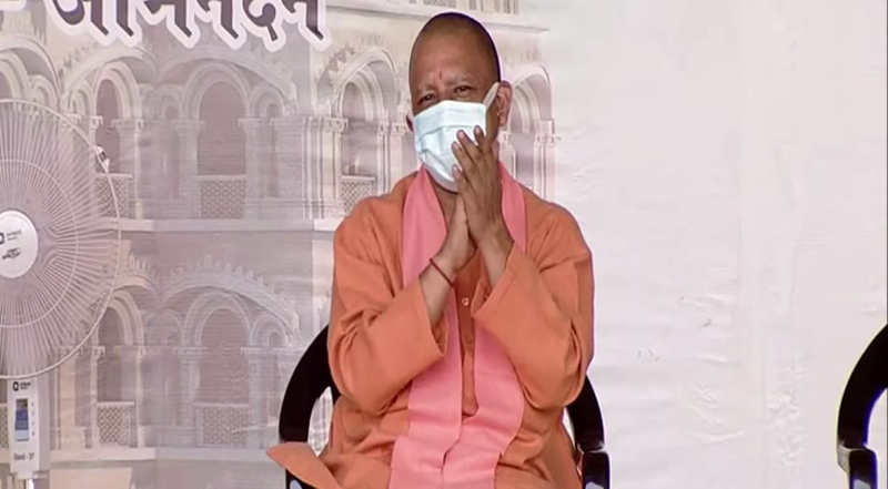 ಅಯೋಧ್ಯೆ ದೇವಾಲಯಗಳಿಗೆ ತೆರಿಗೆ ವಿನಾಯ್ತಿ: ಯೋಗಿ ಆದಿತ್ಯನಾಥ್