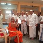 ವ್ಯಾಪಾರಕ್ಕೆ ಅವಕಾಶ ಕೊಡುವಂತೆ ಪೇಜಾವರ ಶ್ರೀಗಳಿಗೆ ಮುಸ್ಲಿಂ ವರ್ತಕರಿಂದ ಮನವಿ